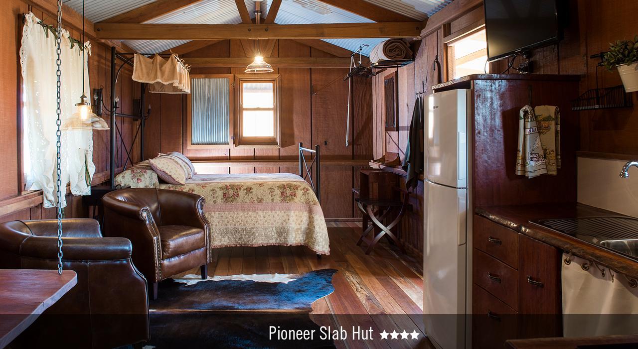 Вилла Saltbush Retreat Лонгрич Экстерьер фото