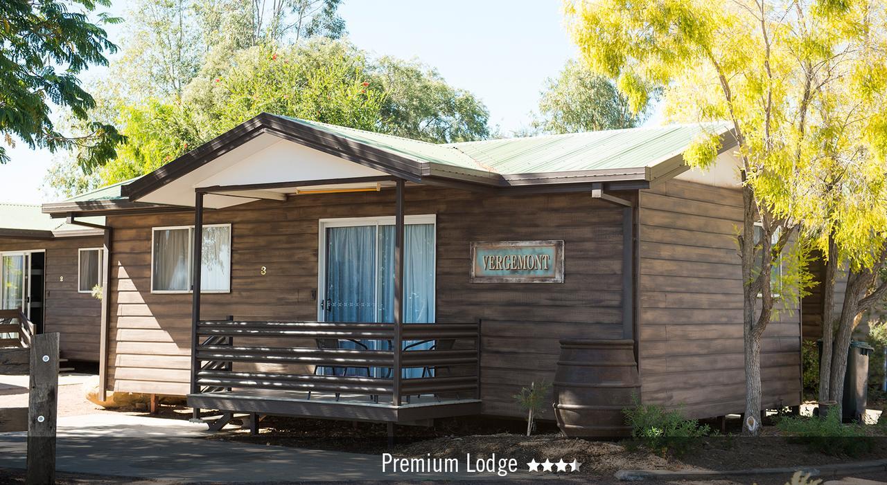 Вилла Saltbush Retreat Лонгрич Экстерьер фото