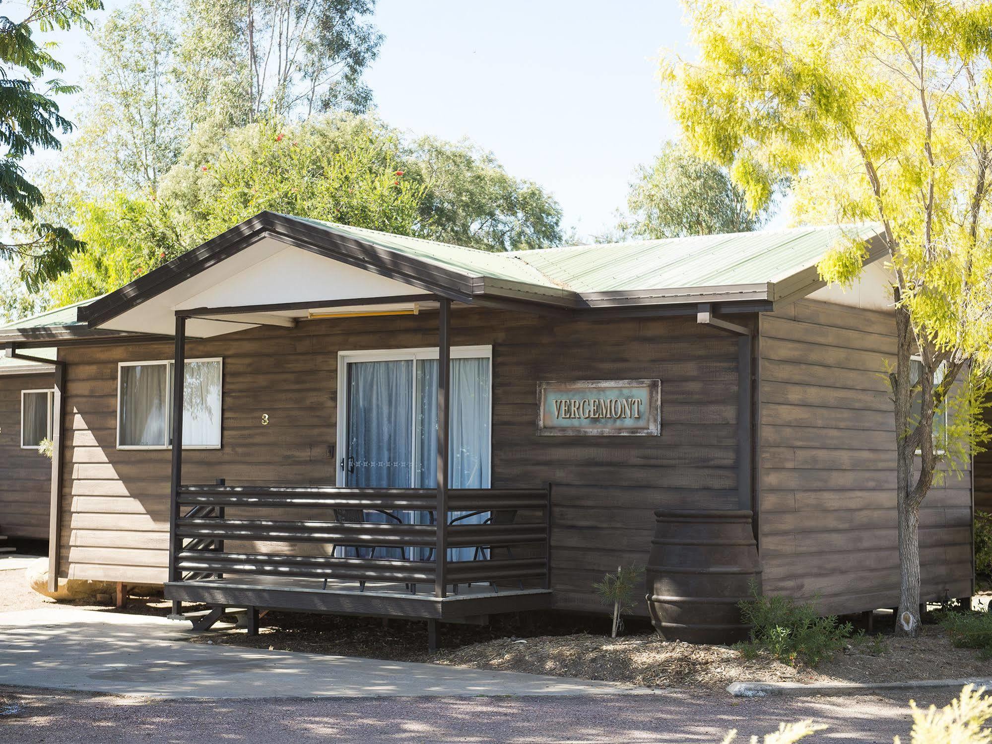 Вилла Saltbush Retreat Лонгрич Экстерьер фото