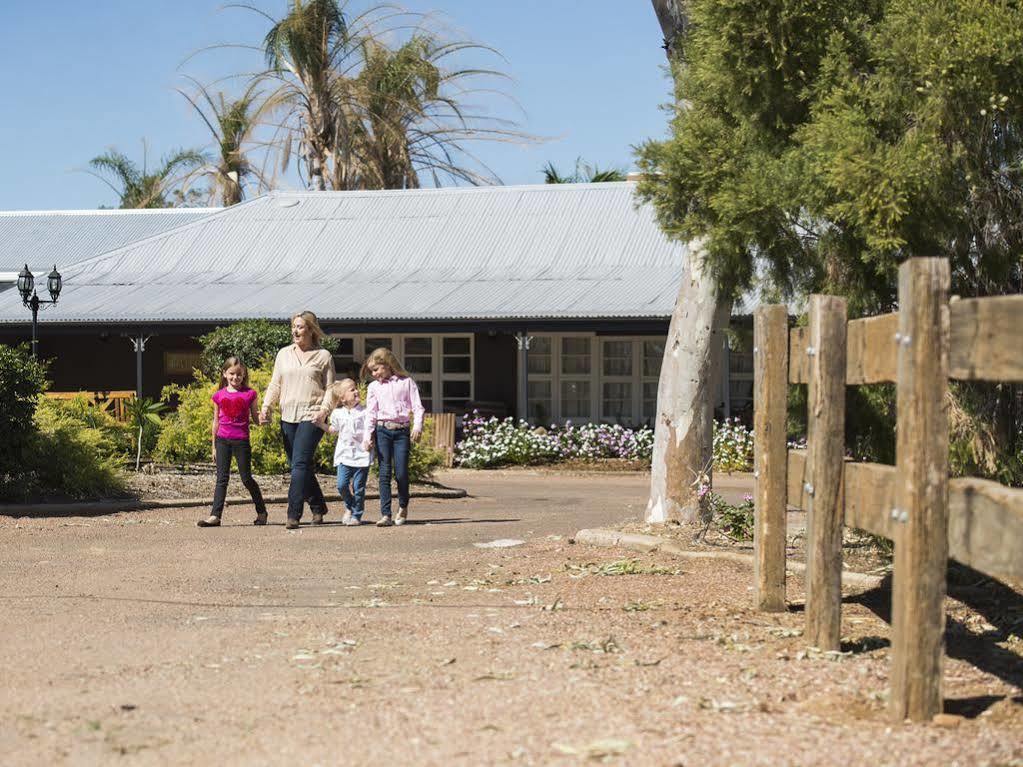 Вилла Saltbush Retreat Лонгрич Экстерьер фото
