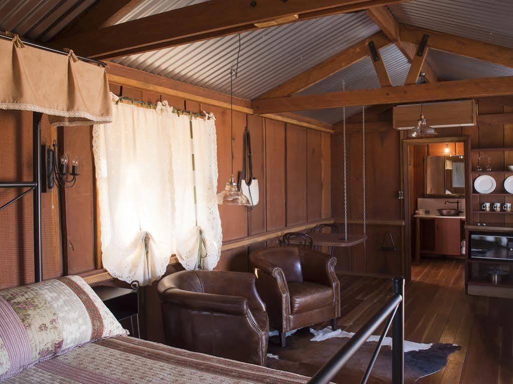 Вилла Saltbush Retreat Лонгрич Экстерьер фото